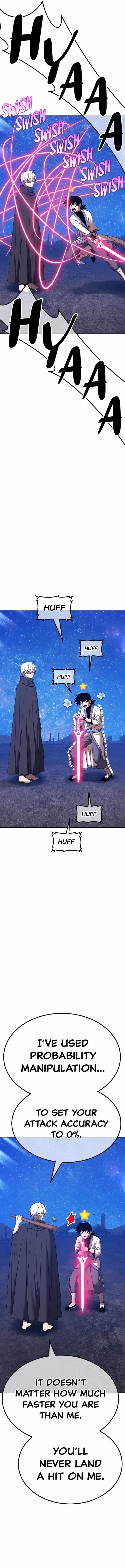 plus 99 Wooden stick Chapter 138 3